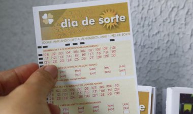 Apostador de Jaú fatura R$ 3,6 milhões na loteria