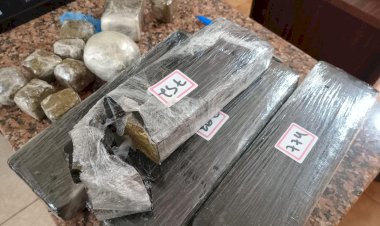 PM de Bariri apreende grande quantidade de drogas no Núcleo IV