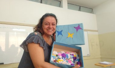 Professora Meire Fiuza vence Prêmio Educador FTD com projeto desenvolvido na Escola Joseane Bianco