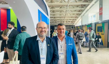 Direto de Brasília! Airton Pegoraro e Paulo Kezo participam de Encontro Nacional dos Prefeitos