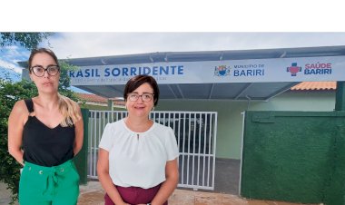 Saúde expõe falhas estruturais em obra do CEO entregue incompleta pelo governo Fernando Foloni; dentistas voltam a atender e pacientes retomam tratamentos interrompidos no ano passado