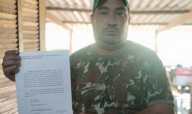 Assessor Parlamentar: Manifestante faz novo pedido para uso da tribuna na Câmara de Bariri para questionar criação de cargo comissionado