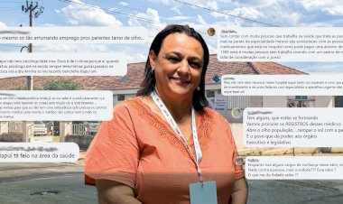 Saúde de Itapuí sofre enxurrada de reclamações por falhas no hospital, falta de especialidades, escassez de insumos e medicamentos; “A prefeita não responde mais mensagens. Será que vou precisar entrar na Justiça para meu filho ter psicóloga?”, questiona mãe