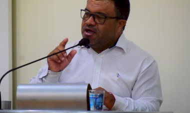 Vereador autor da denúncia que cassou Abelardinho é alvo de pedido de impeachment; CP é aberta e Gilson corre o risco de perder a cadeira ao questionar morte de recém-nascido por suposta falta de oxigênio