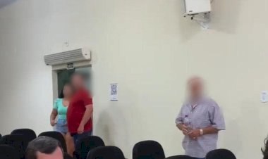 Idoso relata sofrer agressão na Câmara de Bariri e registra B.O. por lesão corporal