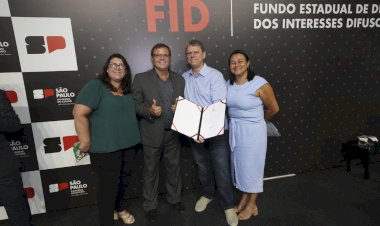 Boraceia assina convênio de R$ 1 Milhão para construção da segunda parte do Parque do Tietê