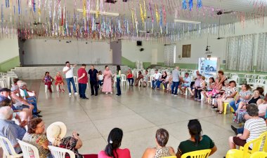 Clube da Melhor Idade fecha as portas por irregularidades; Presidente diz que Prefeitura de Bariri alega “falta de dinheiro” e lamenta apatia da gestão