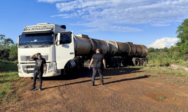 Homem é preso ao despejar dejetos em córrego de Bariri