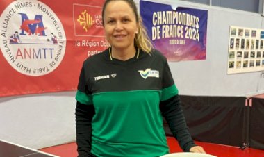 Tênis de Mesa: Dani Bassi volta ao Brasil com bagagem internacional e novos desafios