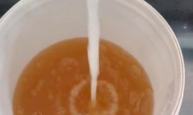 Moradores do Jardim Canaã voltam a reclamar de qualidade insalubre da água; Saemba diz que novo poço está em fase de orçamento