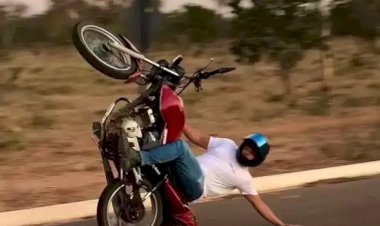 Moradores voltam a reclamar de algazarra feita por motocicletas; MP informa que fiscalizações e apreensões continuam em Bariri