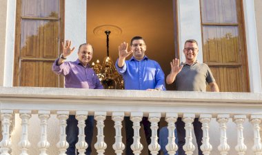 Agudos recebe visita de dois secretários importantes do governo Tarcísio de Freitas em menos de 10 dias