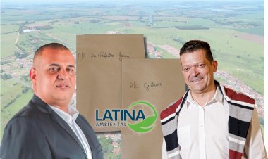 Caso Latina: Presidente da Câmara de Itaju minimiza sentença de Jerri, multado por fraude em licitação; Vereador ignora envelope de propina e demais provas do Gaeco ao dizer que aguarda “algo real e concreto” para se manifestar