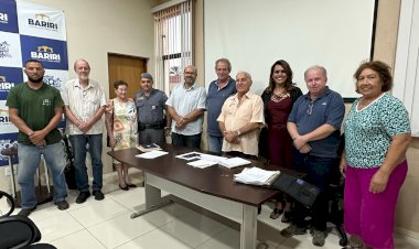 Jota Cardoso é reeleito presidente do Conselho de Segurança de Bariri