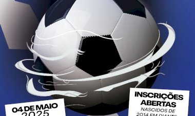Arrudão realiza 1º Torneio da Amizade com inscrições abertas até 01 de maio