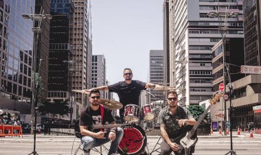 Banda D’Maori se apresenta em Barra Bonita neste sábado