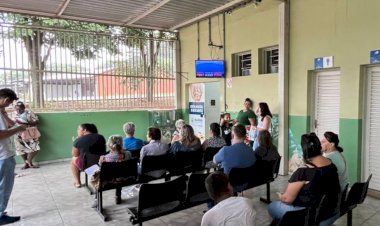 Farmácia Central: Baririenses denunciam superlotação e fluxo lento; prefeitura anuncia reforço na equipe