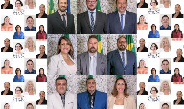 Suplentes: Com três comissões processantes em três meses, relembre quem são os substitutos dos nove vereadores em caso de perda de mandato na Câmara de Bariri