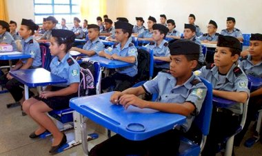 Escolas de Bauru, Pederneiras e Brotas vão adotar o modelo cívico-militar a partir do segundo semestre