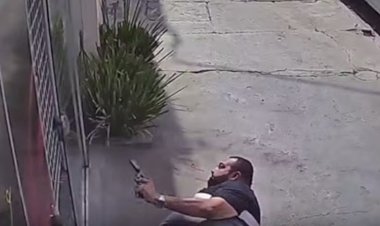 Homem invade salão de beleza e tenta matar ex-mulher a tiros