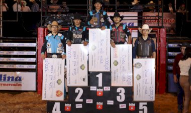 Boracéia Rodeio Show recebe quase 20 mil pessoas