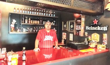 BBQ celebra Dia Mundial Do Hambúrguer! Primeira lanchonete especializada em “American Burger” de Bariri nasceu no quintal da casa do fundador, Junior Grillo