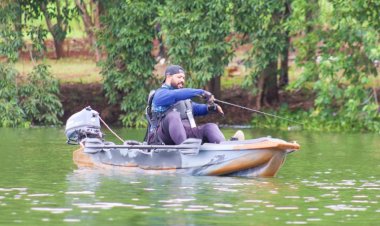 3º Torneio de Pesca Esportiva em Boracéia registrada mais de 100 inscritos