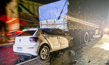 Médico da Santa Casa de Bariri morre em grave acidente na Boraceia-Pederneiras