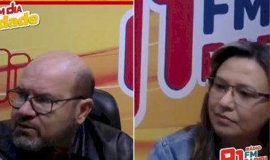 Prefeito e Diretora de Finanças rebatem LAV e alegam que requisição de alimentos feita através do PAM está muito superior ao número de crianças atendidas pela entidade