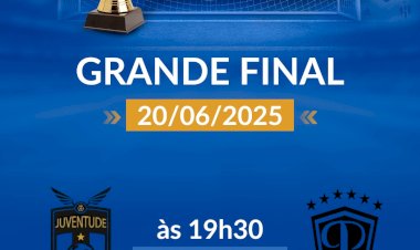 Final do Campeonato Municipal tem duelo inédito e de campeões nesta sexta
