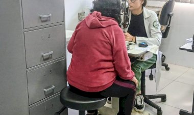 Saúde realiza mutirão para diminuir filas em exames de ultrassonografia e oftalmológicos