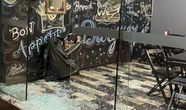 Estabelecimentos comerciais são alvos de criminosos em Bariri