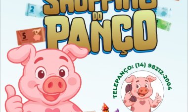 Panço voltou! Boraceia reativa Programa Panço Ecológico e Empreendedor, com abertura do Shopping do Panço