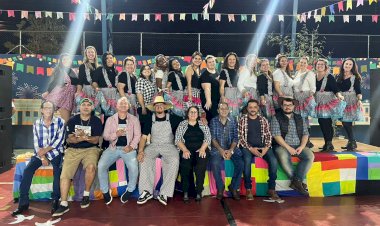 2ª edição do Caipira Dance encanta público na Escola Ephigênia