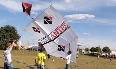 11º Festival de Pipas acontece em 27 de julho, no CSU