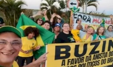 Bariri: Manifestantes preparam ato contra Lula e Alexandre de Moraes neste domingo