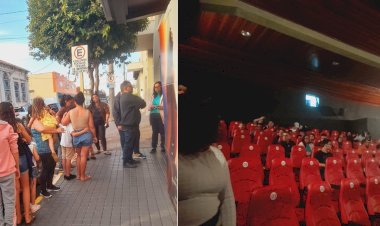 Projeto “Cinema Para Todos” proporciona experiência da sétima arte para mais de 300 baririenses
