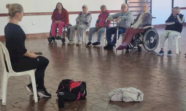 EducArte inicia aulas de Dançaterapia para idosos