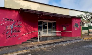 Fechado há cinco meses, reforma no Clube da Melhor Idade tem início na próxima segunda-feira