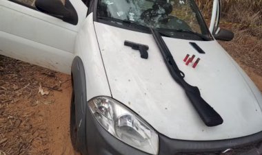 Homem morre em troca de tiros com o Baep em Pederneiras