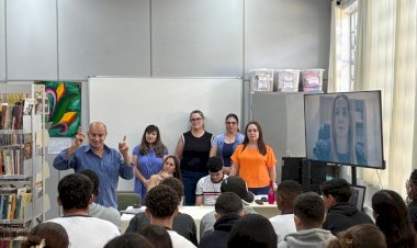 Escola Erasto celebra a Semana Estadual de Incentivo ao Livro, à Leitura e à Escrita com programação especial