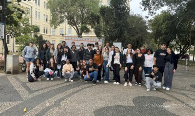 Estudantes da Escola Idalina participam de visita à USP em ação do Provão