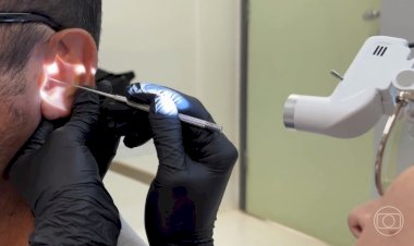 Hospital Amaral Carvalho vira manchete nacional por pesquisa inovadora que usa cera do ouvido para antecipar o diagnóstico de câncer