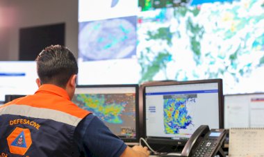 Calor intenso, chuva, vento e até granizo! Defesa Civil divulga previsão para os próximos meses no interior paulista