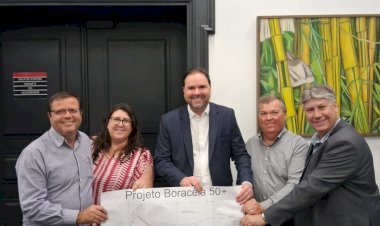 Governo de SP anuncia liberação de recursos necessários para a execução do Projeto Boraceia 50+