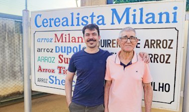 Cerealista Milani celebra 45 anos de tradição em Bariri e região