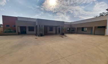 Tradicional salão de festas do Lar Vicentino deve encerrar calendário de eventos para dar lugar à nova sede da Câmara de Bariri