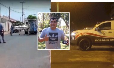 Bariri registra primeiro homicídio doloso em 20 meses após suplente de vereador ser assassinado a tiros; Semana também é marcada por morte de suposto membro de organização criminosa em confronto com o BAEP