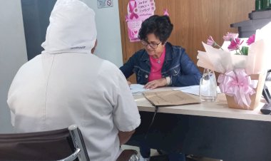Campanha Outubro Rosa registra sucesso de adesões em Itapuí