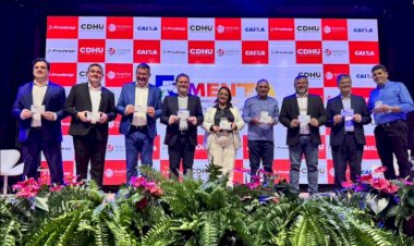 Clélia representa Itapuí em fórum que discute judicialização da saúde, segurança pública e merenda escolar